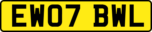 EW07BWL
