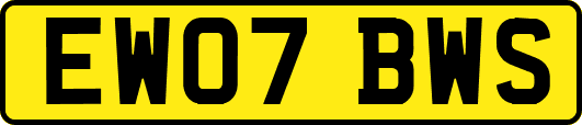 EW07BWS