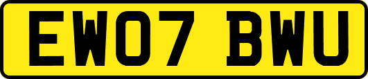 EW07BWU
