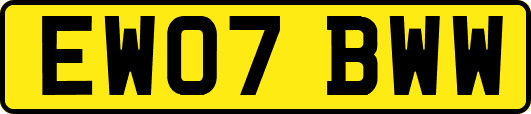 EW07BWW