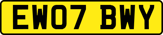 EW07BWY