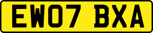 EW07BXA