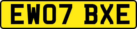 EW07BXE