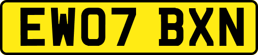 EW07BXN