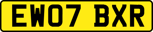 EW07BXR