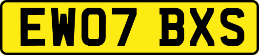 EW07BXS