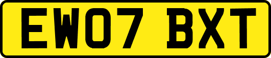 EW07BXT
