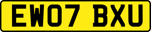 EW07BXU