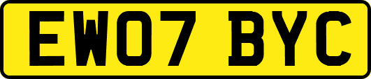 EW07BYC