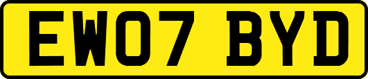 EW07BYD