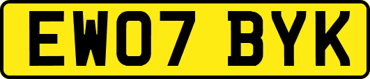 EW07BYK
