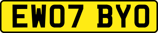 EW07BYO