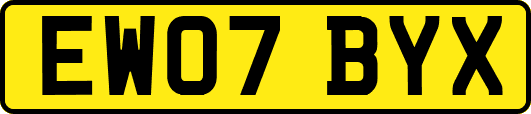 EW07BYX