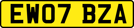 EW07BZA