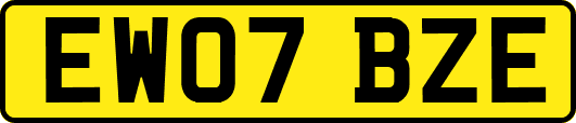 EW07BZE