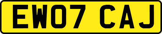 EW07CAJ