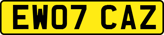 EW07CAZ