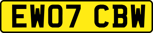 EW07CBW