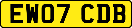 EW07CDB