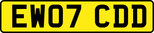 EW07CDD