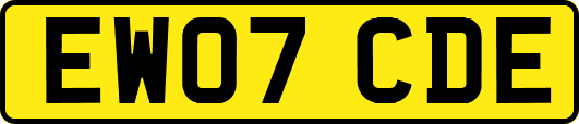 EW07CDE