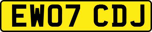 EW07CDJ