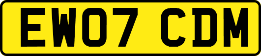 EW07CDM
