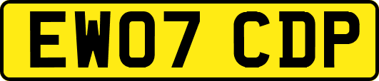 EW07CDP