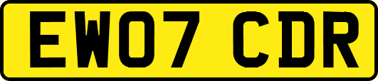 EW07CDR