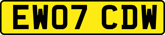 EW07CDW