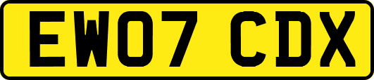 EW07CDX