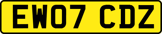 EW07CDZ