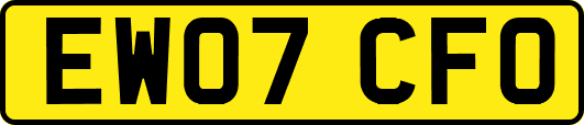 EW07CFO