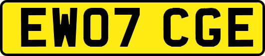 EW07CGE