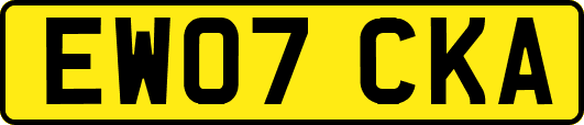 EW07CKA