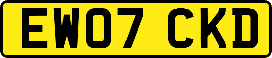 EW07CKD