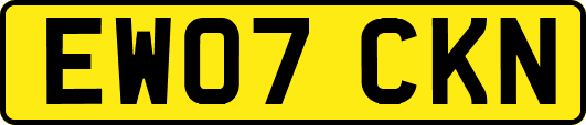 EW07CKN