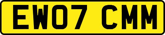 EW07CMM