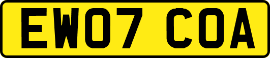 EW07COA