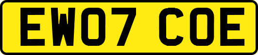 EW07COE