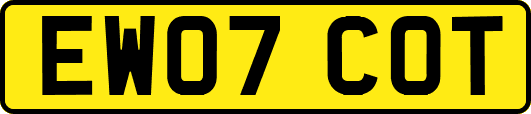 EW07COT