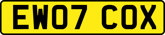 EW07COX