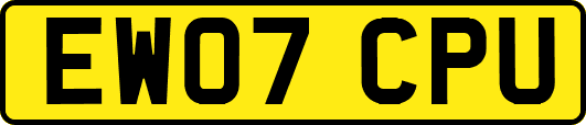 EW07CPU