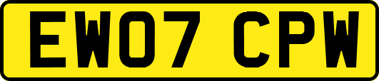 EW07CPW