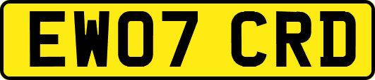 EW07CRD