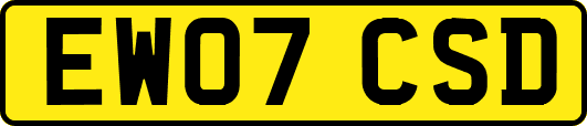 EW07CSD