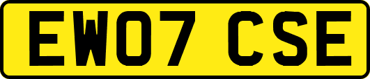 EW07CSE