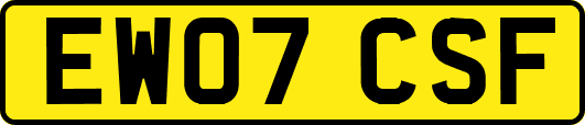 EW07CSF