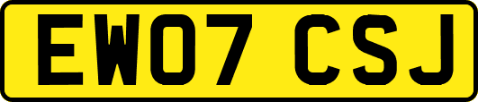 EW07CSJ