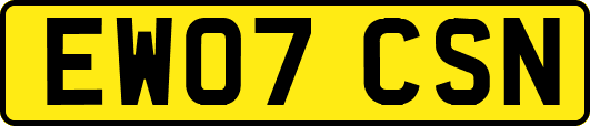 EW07CSN